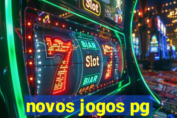 novos jogos pg